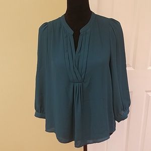 Eclair longsleeve blouse